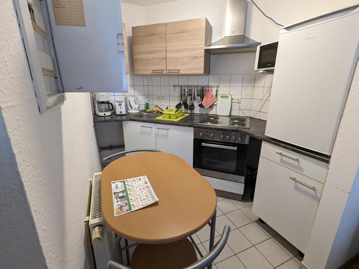 Appartment Boehlen Esterno foto