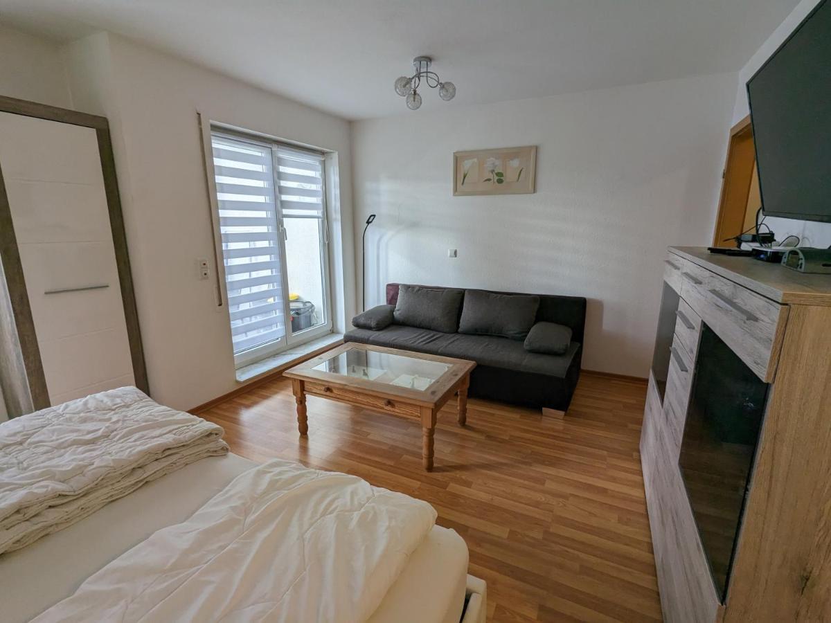 Appartment Boehlen Esterno foto