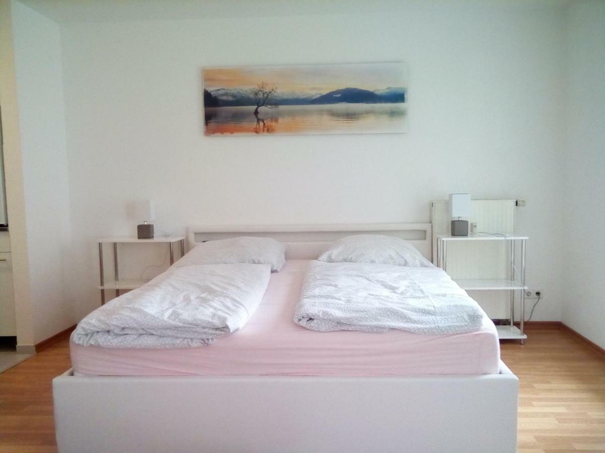 Appartment Boehlen Esterno foto
