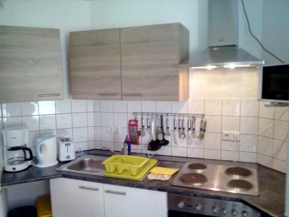 Appartment Boehlen Esterno foto