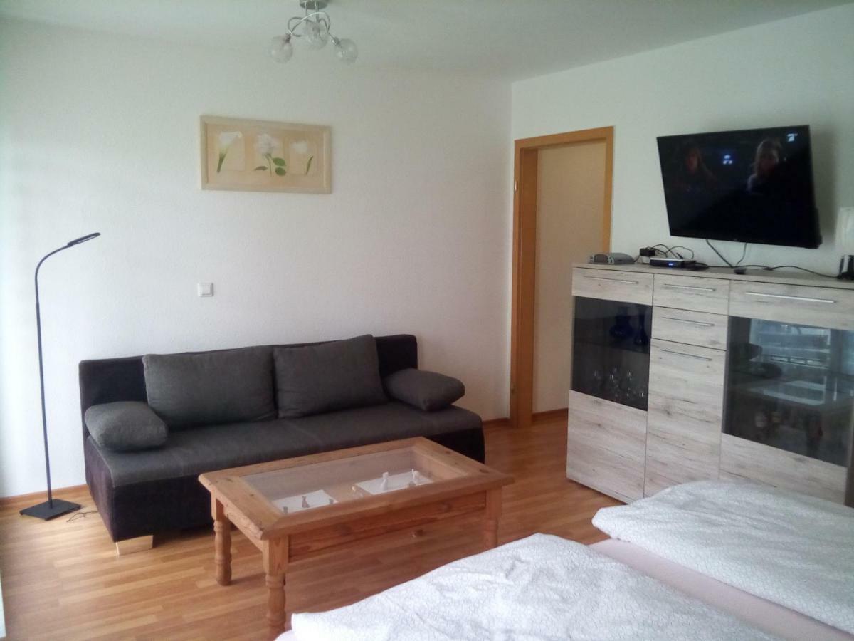 Appartment Boehlen Esterno foto