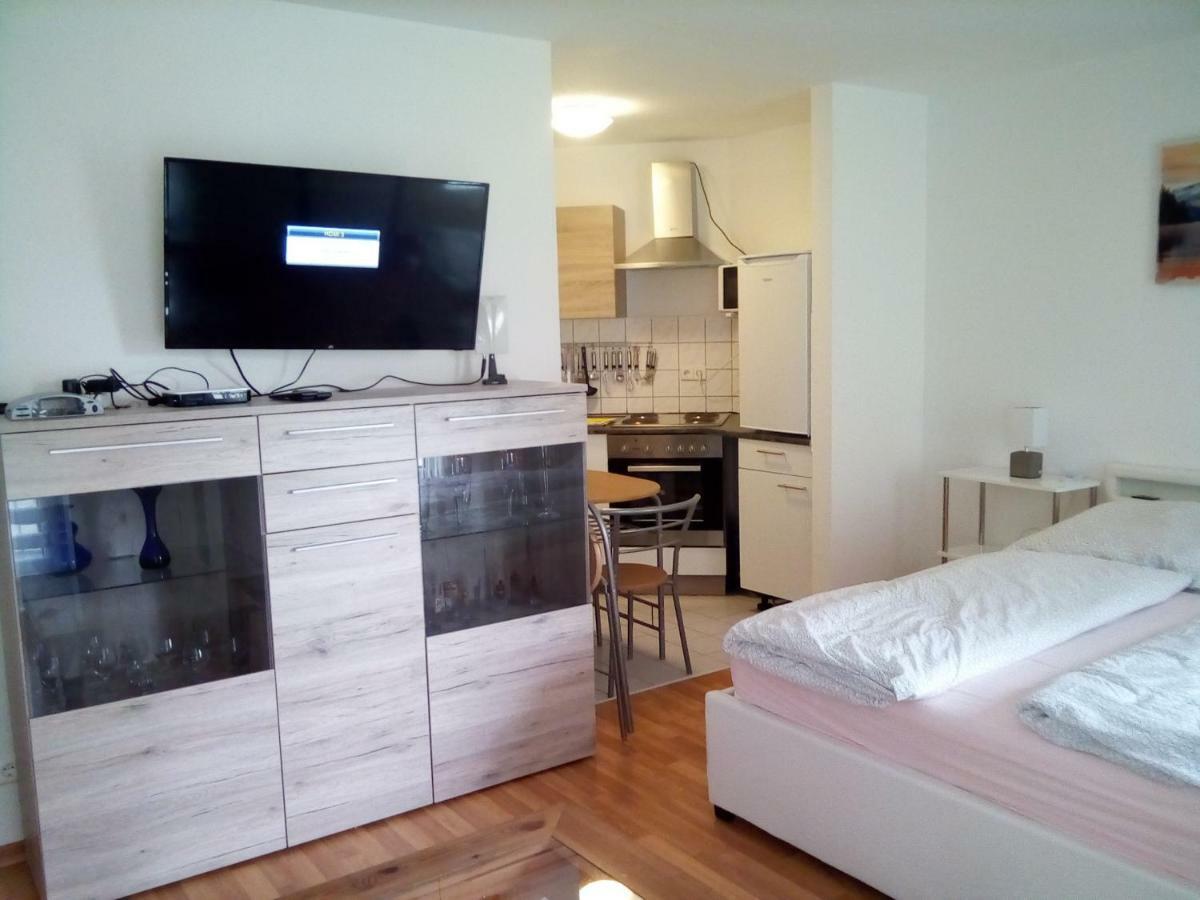 Appartment Boehlen Esterno foto